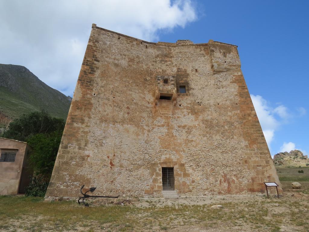 Appartamento Nonna Lina Custonaci Exterior foto